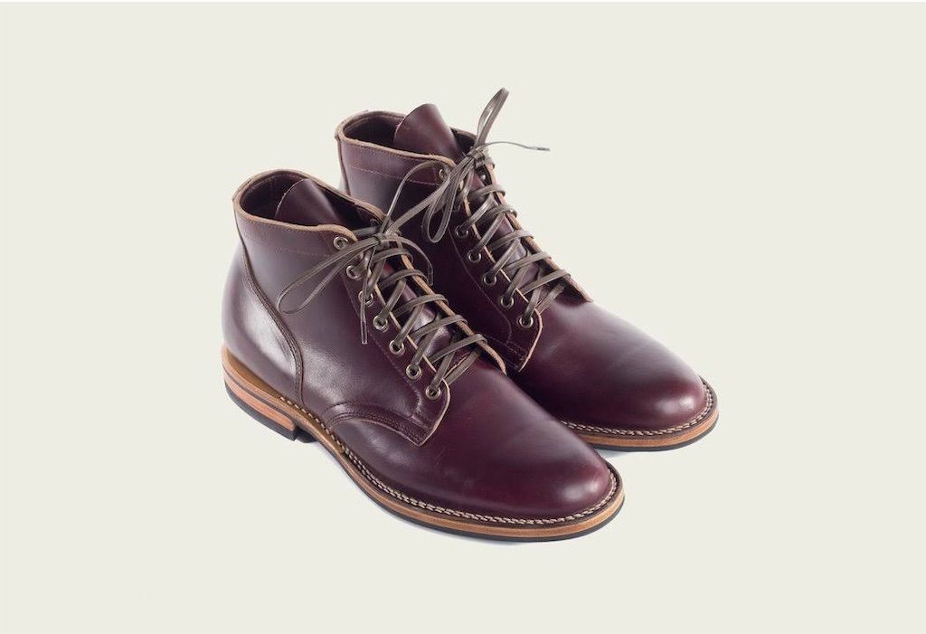 円高なので何か買いたい】ついにVIBERG BOOT（ヴァイバーグブーツ）の ...