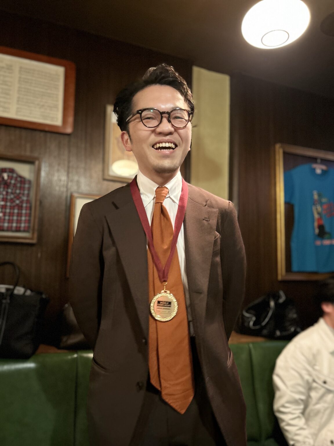 【遅報】ロンドン靴磨き世界大会2023でBrift H SAPPOROの林田直樹代表が見事優勝！ワールドチャンピオンに輝きました！！ | 首藤 ...